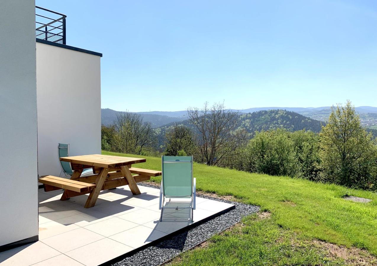 Appartements Du Comte De Dabo Εξωτερικό φωτογραφία