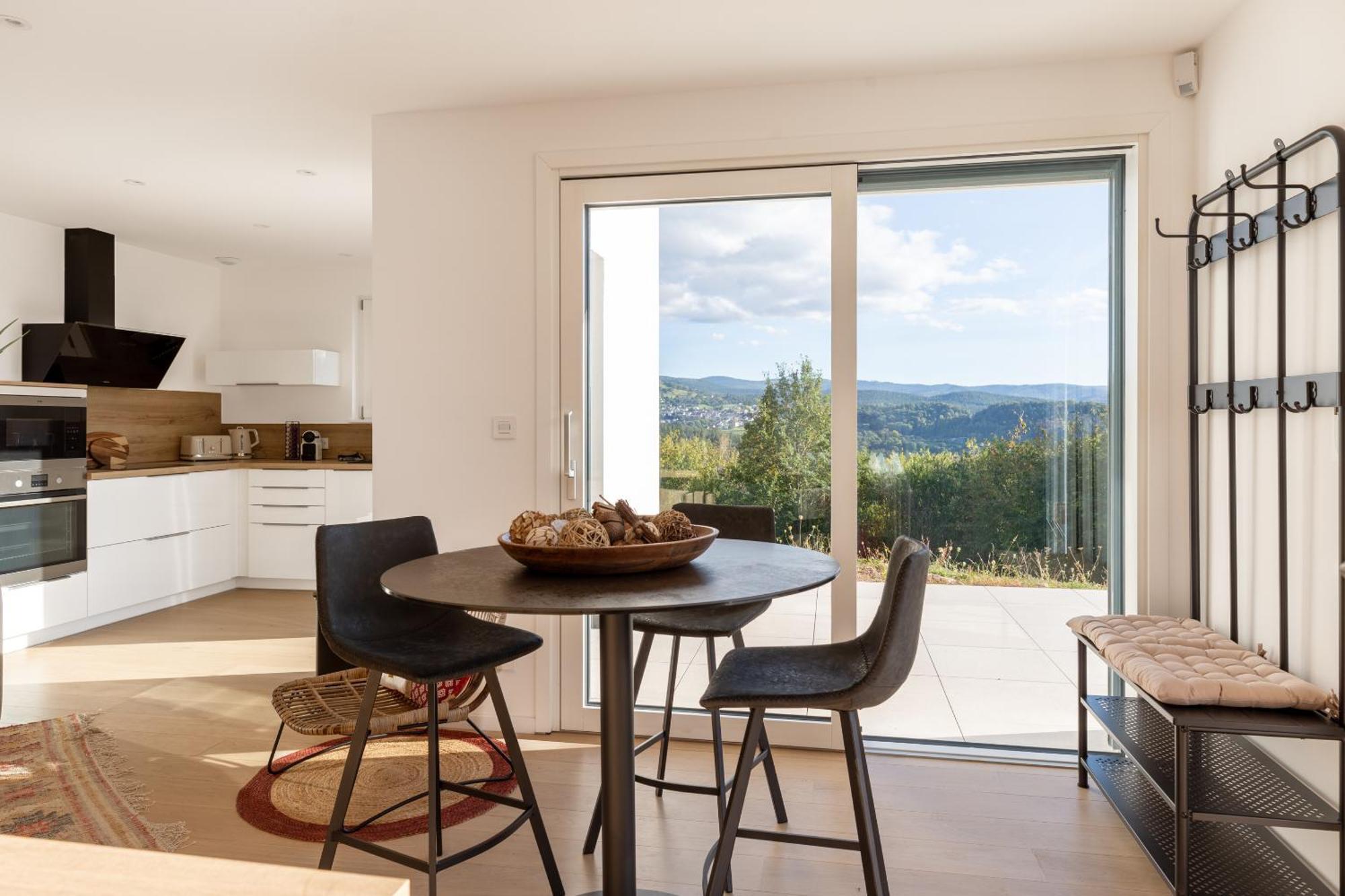 Appartements Du Comte De Dabo Εξωτερικό φωτογραφία