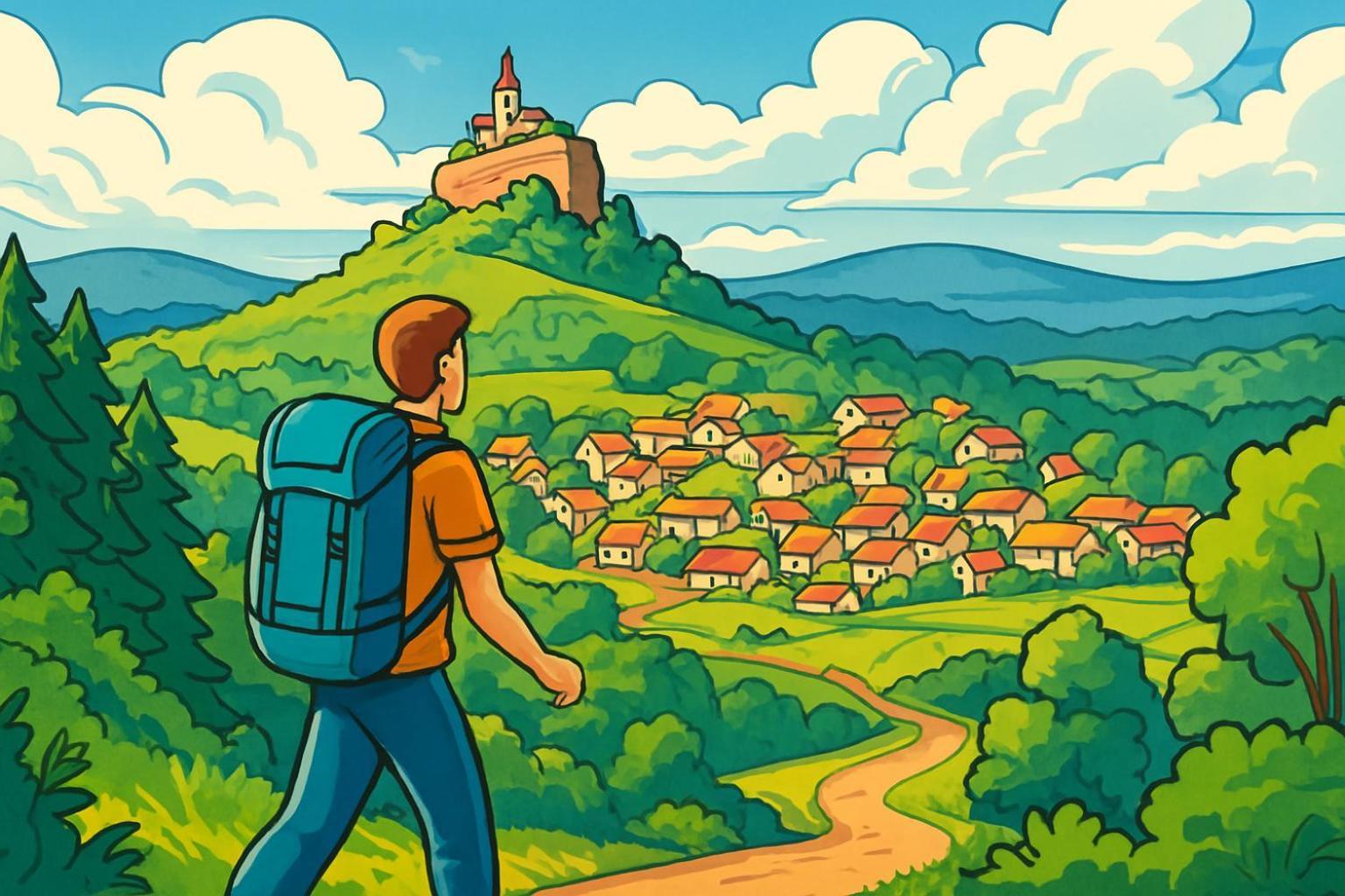 Appartements Du Comte De Dabo Εξωτερικό φωτογραφία